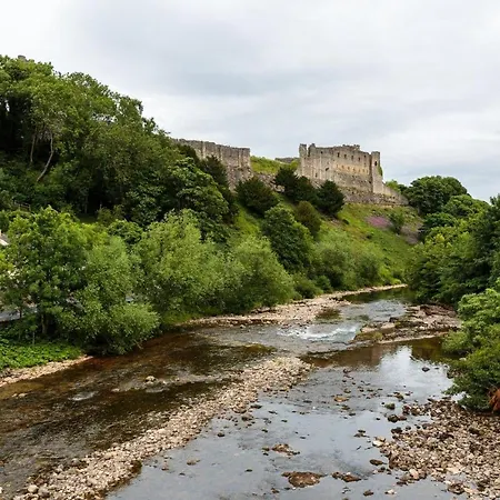 Σπίτι διακοπών Yorkshire Dales 12 By Together Travel - 3-bed Family Retreat Richmond (North Yorkshire)