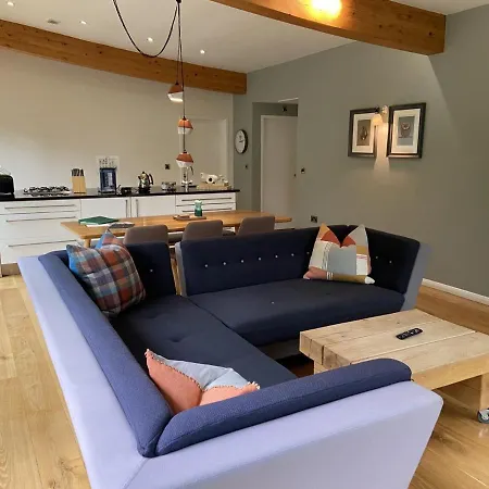 Σπίτι διακοπών Yorkshire Dales 12 By Together Travel - 3-bed Family Retreat